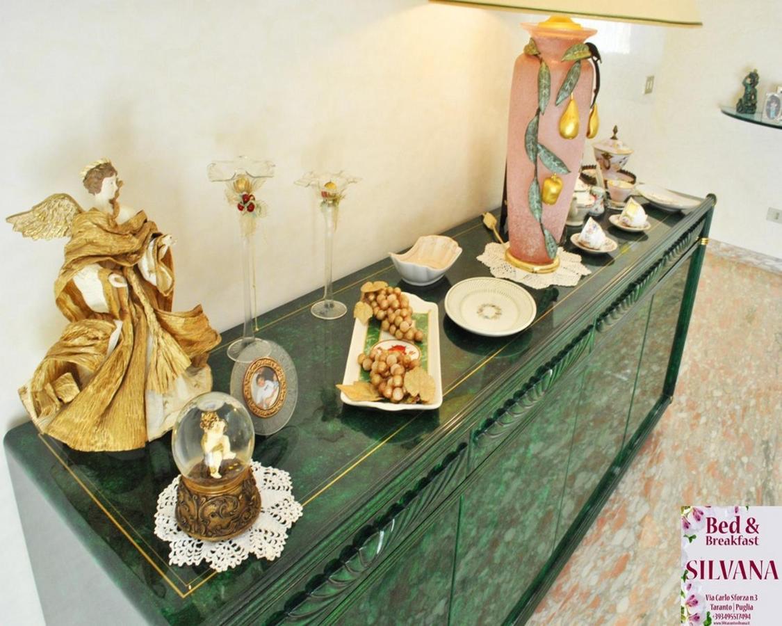 Bed And Breakfast Silvana タラント エクステリア 写真