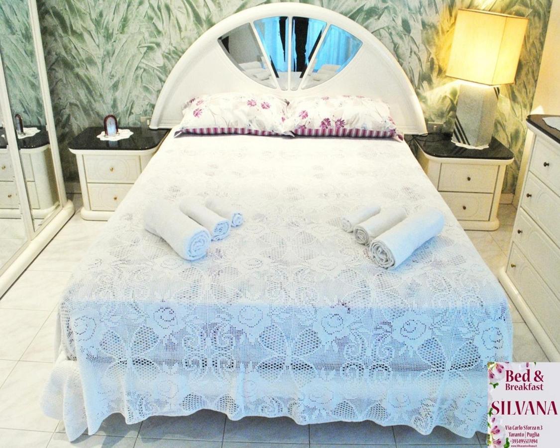 Bed And Breakfast Silvana タラント エクステリア 写真
