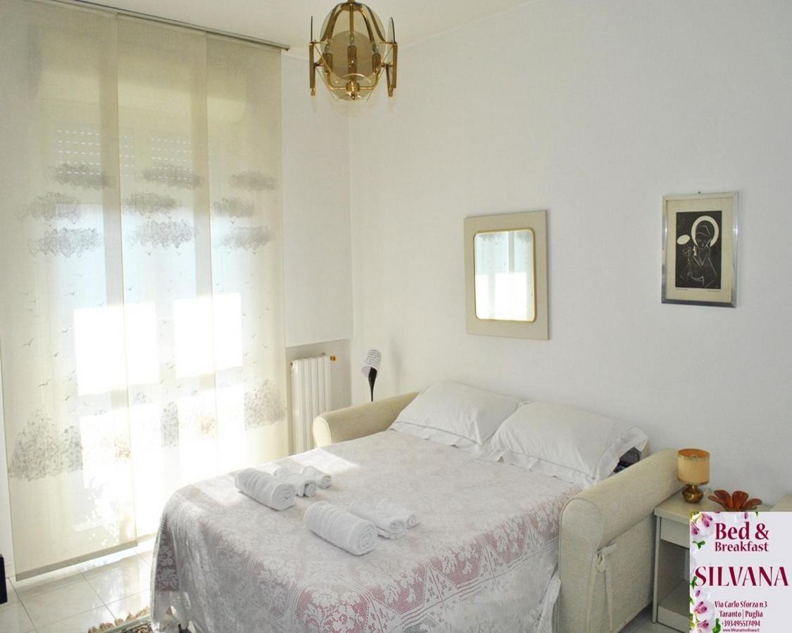 Bed And Breakfast Silvana タラント エクステリア 写真
