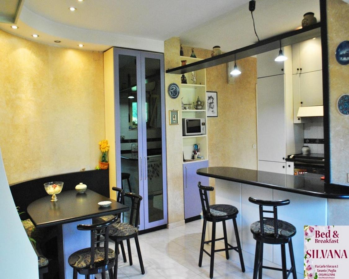 Bed And Breakfast Silvana タラント エクステリア 写真