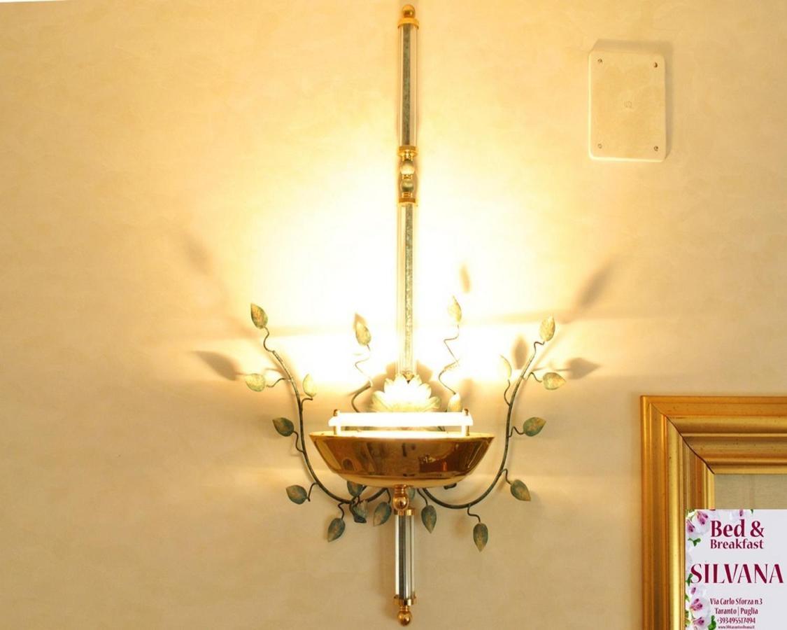 Bed And Breakfast Silvana タラント エクステリア 写真