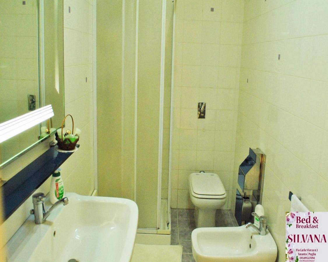 Bed And Breakfast Silvana タラント エクステリア 写真