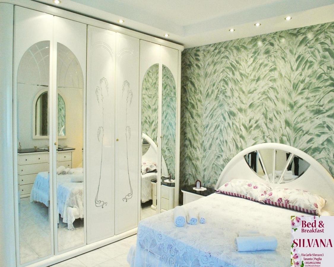 Bed And Breakfast Silvana タラント エクステリア 写真