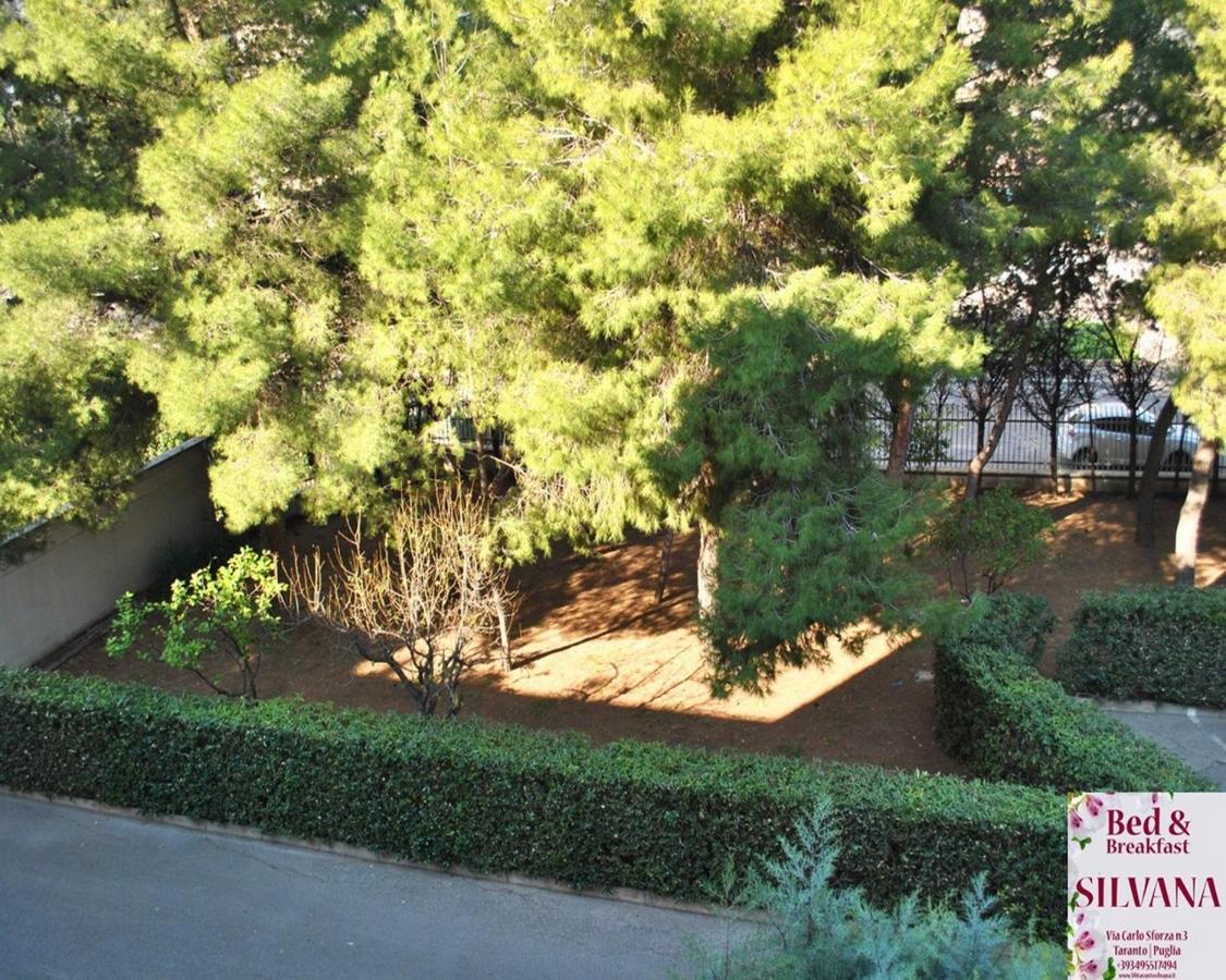 Bed And Breakfast Silvana タラント エクステリア 写真