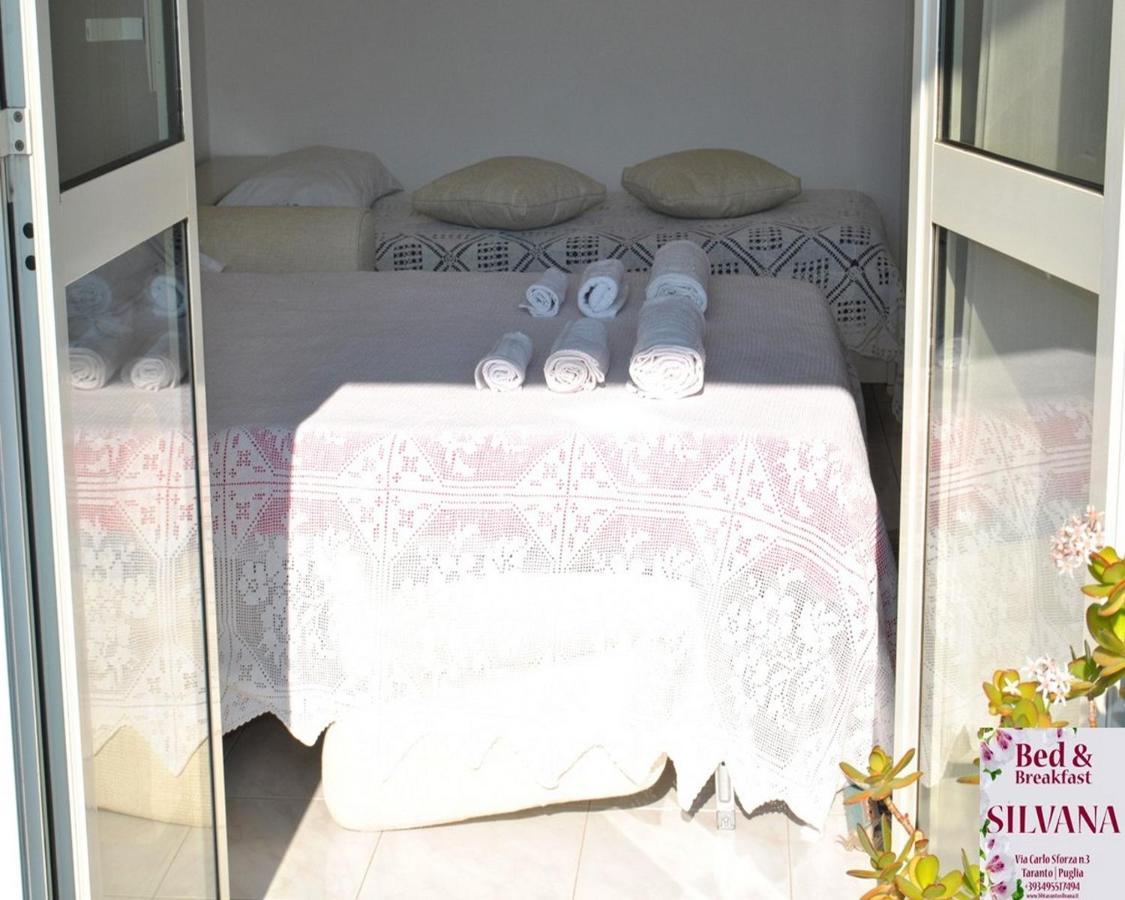 Bed And Breakfast Silvana タラント エクステリア 写真