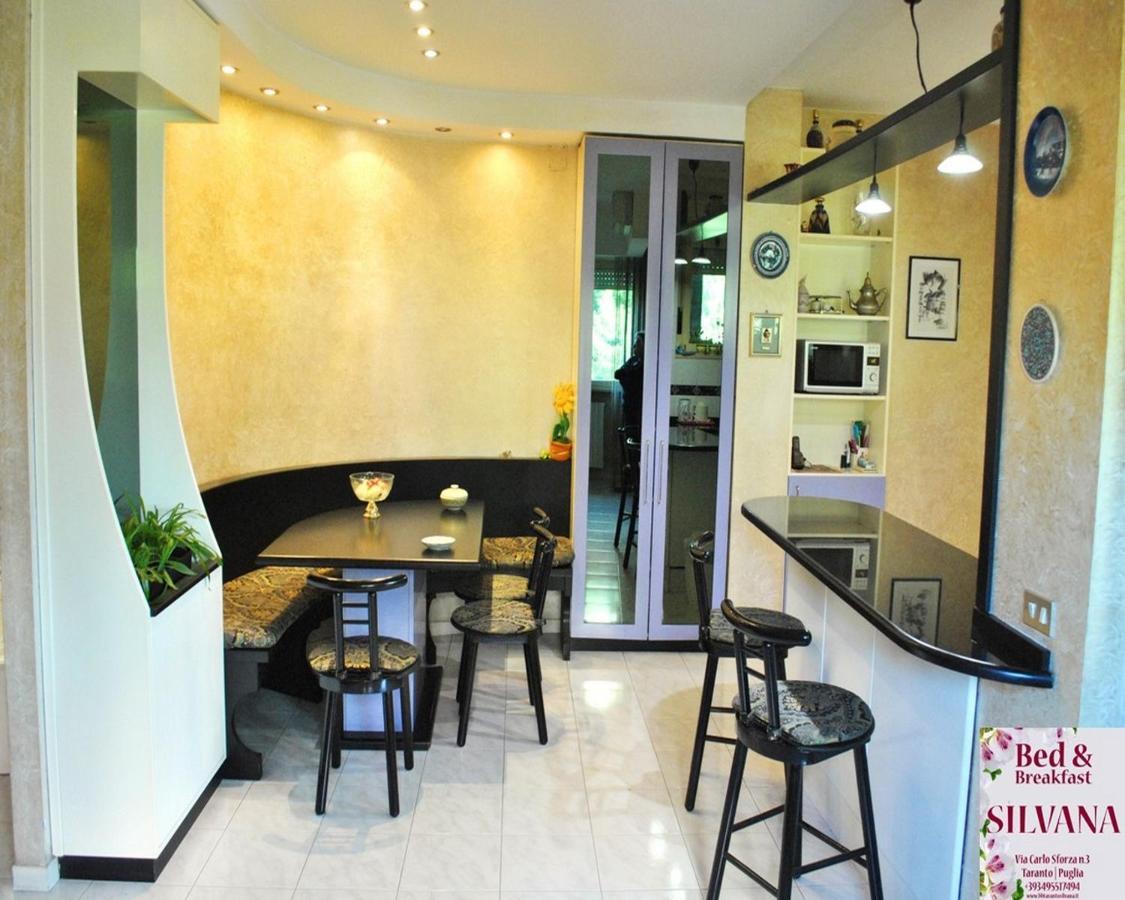 Bed And Breakfast Silvana タラント エクステリア 写真