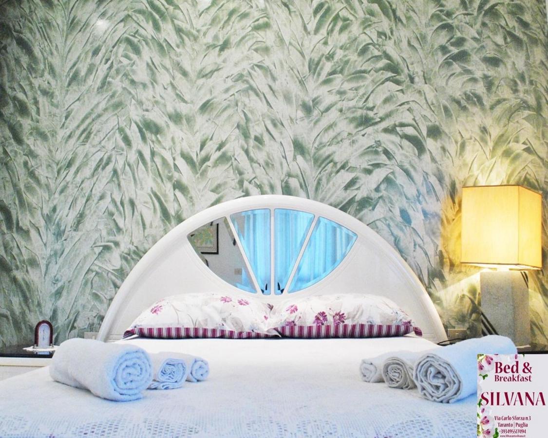 Bed And Breakfast Silvana タラント エクステリア 写真