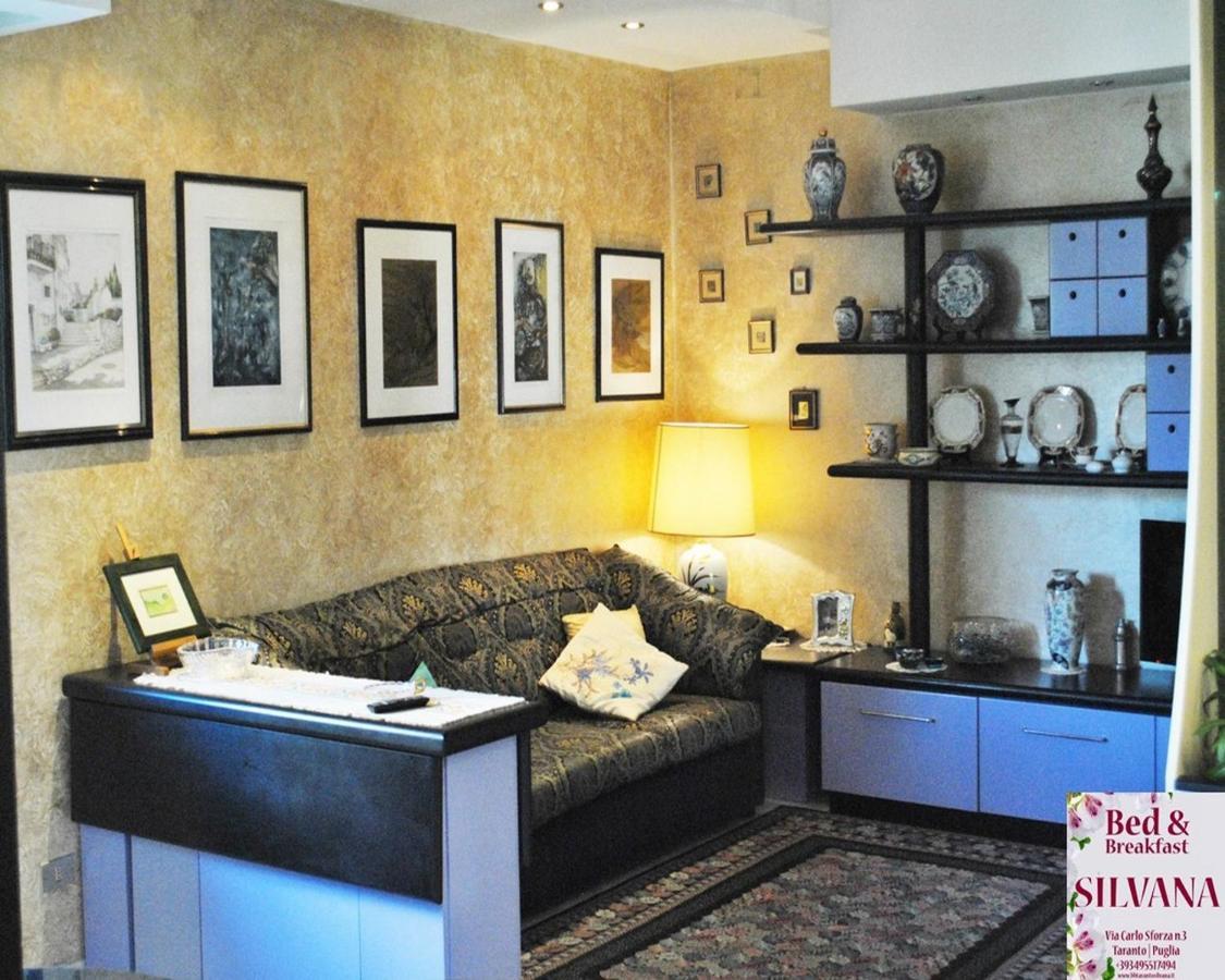 Bed And Breakfast Silvana タラント エクステリア 写真
